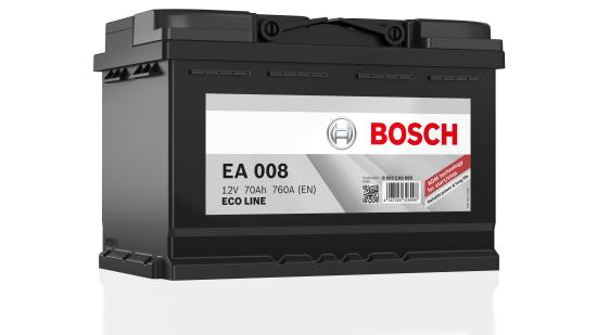 Starterbatterie Autobatterie Bosch